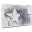 Flag of Texas in Abstract - Wrapped Canvas-55314929