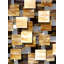 Mood Glass And Metal Wall Sculpture