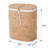 Hand Woven Laundry Hamper with Handles