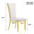 Ismary 18.9'' H Velvet Upholstered Side Chair-1719257069-1719257070