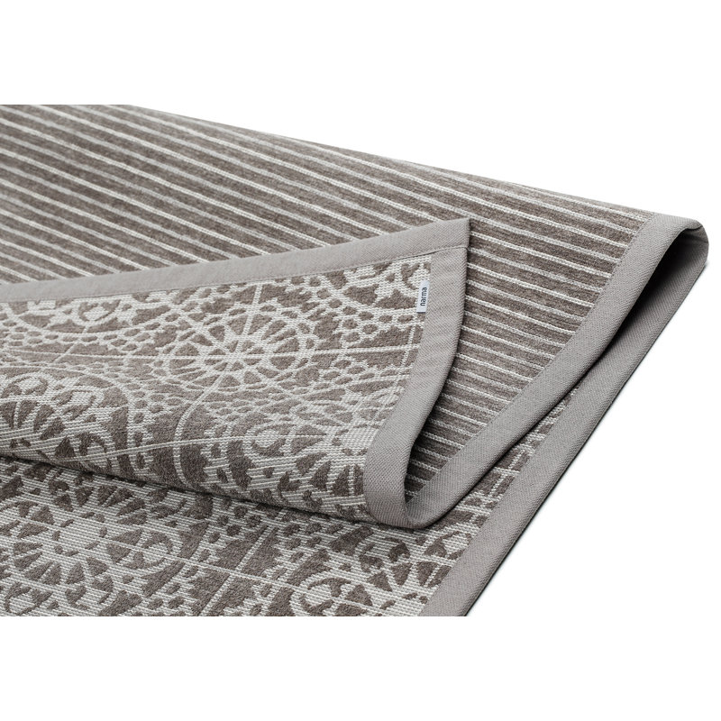 Rahman Ikat Area Rug, Rectangle 100 x 160cm