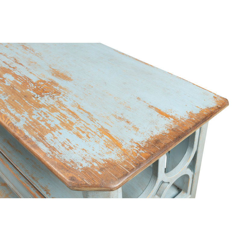 Monee 64'' W Solid Wood Sideboard