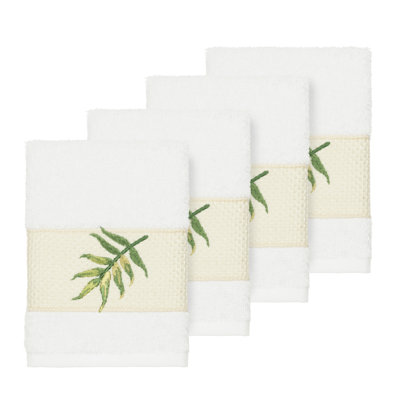 Zoe Turkish Cotton Washcloth