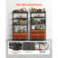 92 cm W Storage Rack