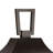 Coulver Seeded Post Light Lantern-474851392