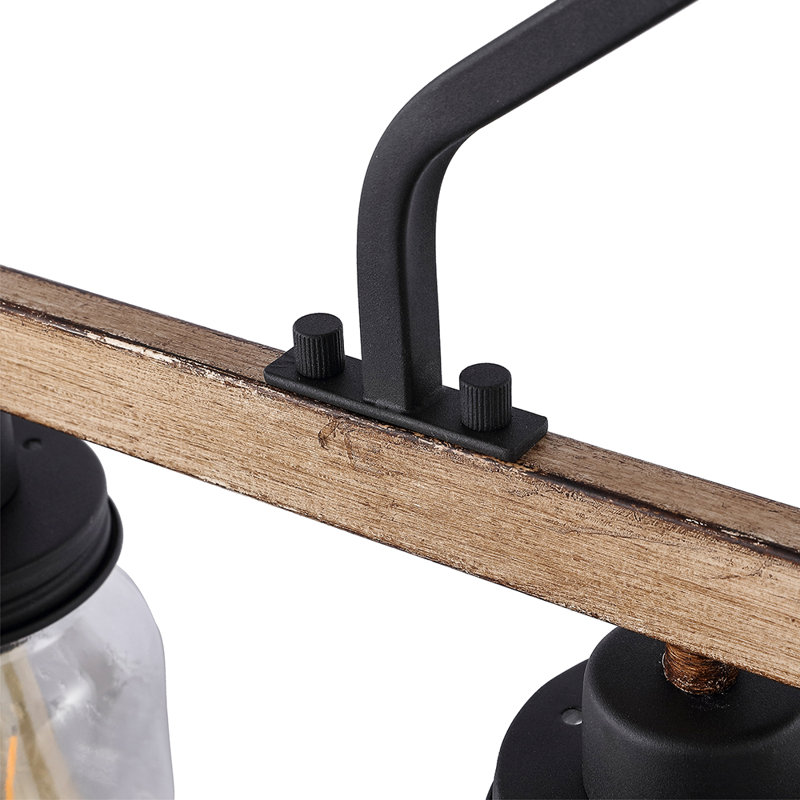 Albie 4 - Light Pendant