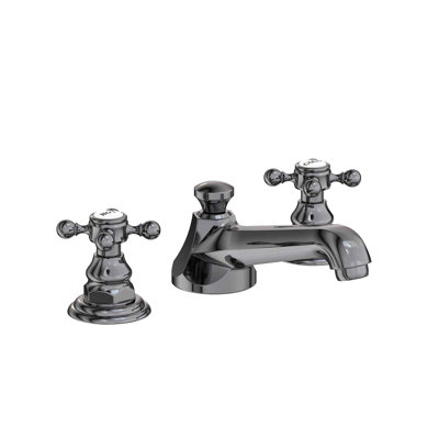 Astor Widespread Bathroom Faucet with Drain Assembly