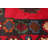 Teimani Red Rug 3'6" x 6'5"