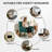 Tufted Upholstered Wide Back Armchair-582471464