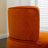 Alphonsine Upholstered Swivel Barrel Chair-605639849