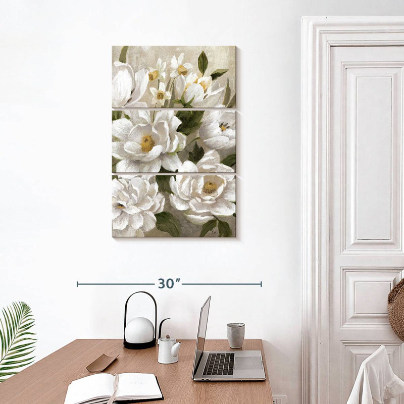 Sweet Spring Day, 32" H x 20" W