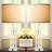 Joean Metal Table Lamp-1454380940