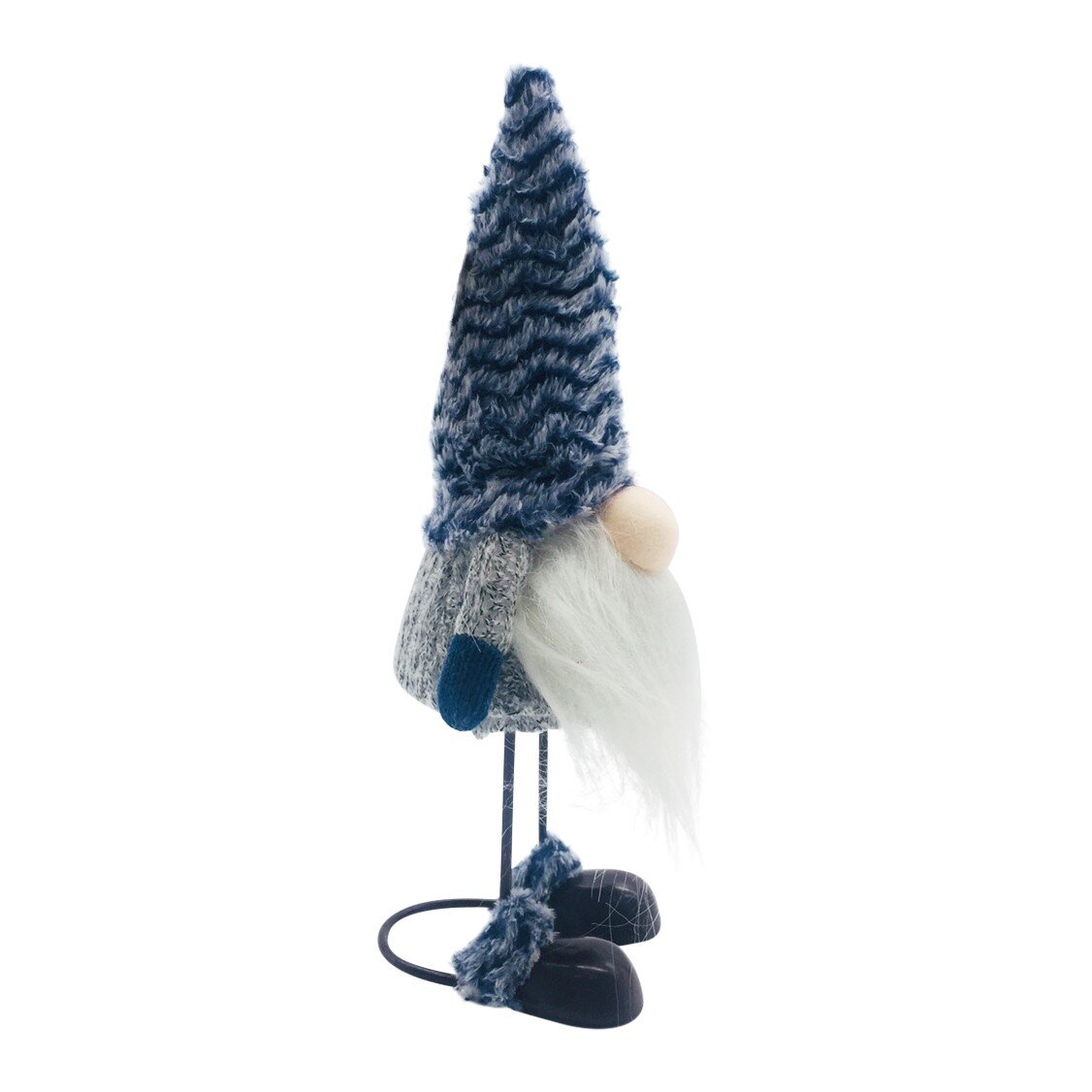 Hat Standing Wire Leg Gnome
