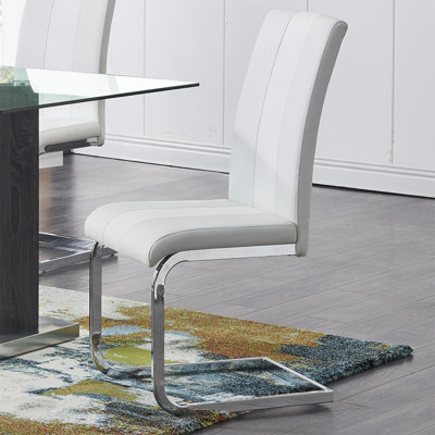 Chaises de salle à manger Altis en tissu seulement, sans les tables