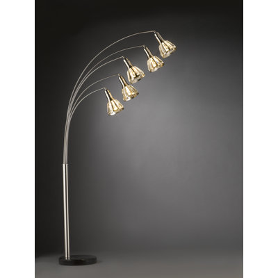 90'' Arched Floor Lamp