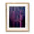 Natural Single Picture Framed Paper is unavailable