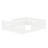 Wood Platform Bed Featuring Guardrail-1795309346