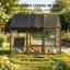 Chicken Run Cage,Wooden Chicken Coop,Duck Coop,Pet Coop-130074931