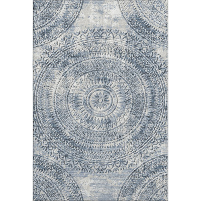 Premium Machine Washable Paullette AMF113 Rug