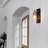 Orlie Iron Armed Sconce