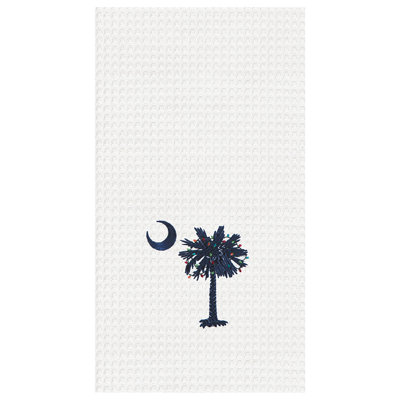 Serviette de cuisine Palmetto