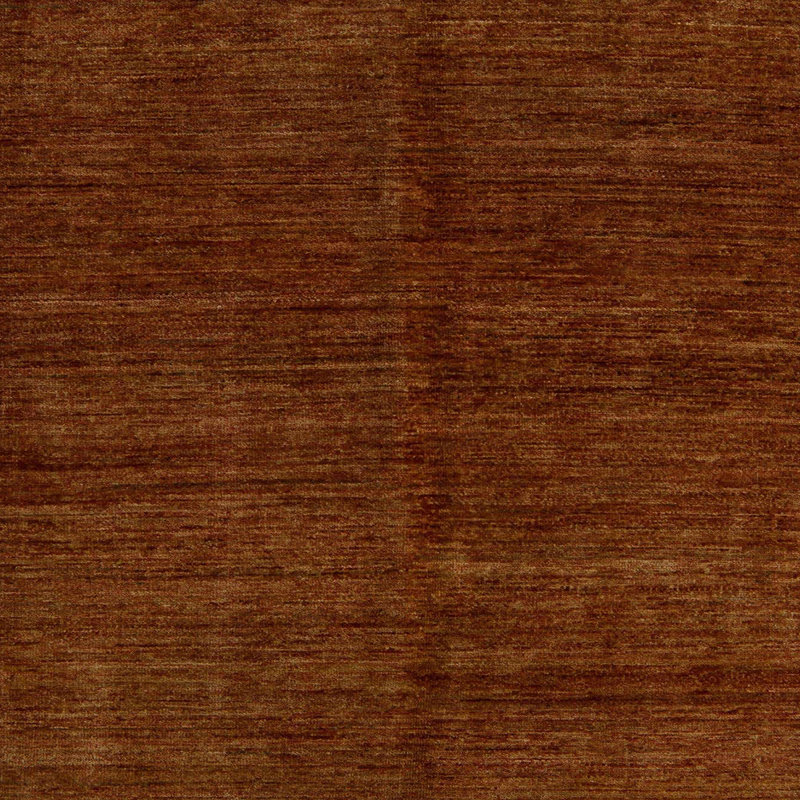 Tapis décoratif multicolore à motif abstrait, Carré 6 pi