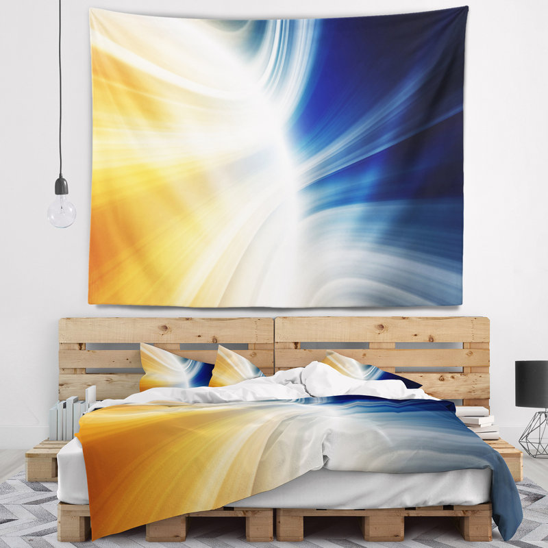 Polyester Tapestry, 32" H x 39" W