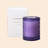 Lavender Scented Jar Candle