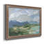 Painter's Composition Study I - Peinture sur toile encadrée-1557515156