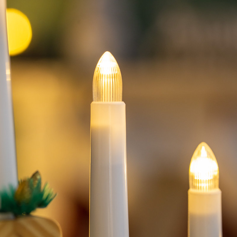 Window Candle