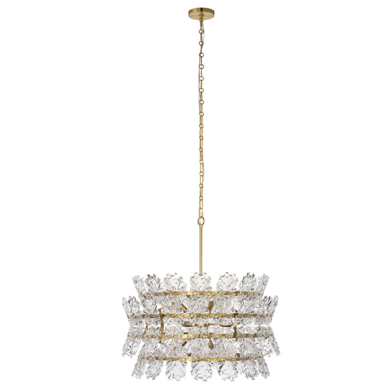 Orion 9 - Light Chandelier