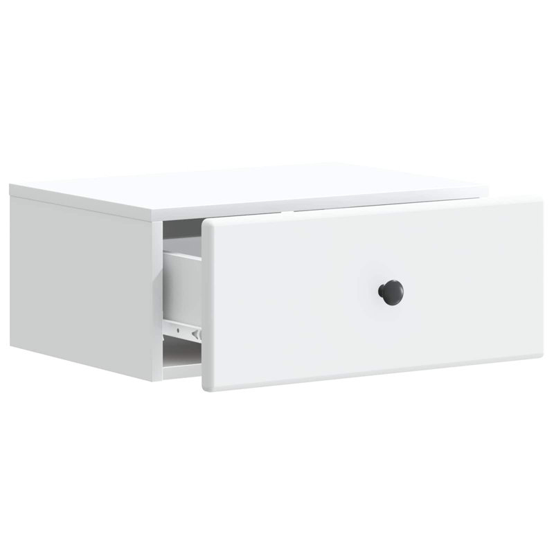 49 cm W Bedside Table