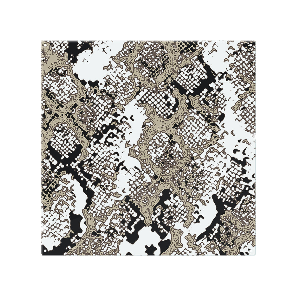 Grunge Pattern Splash Back