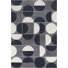 Blanc/Bleu Marine/Gris