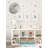 Astrology & Stars Non-Wall Damaging Accent