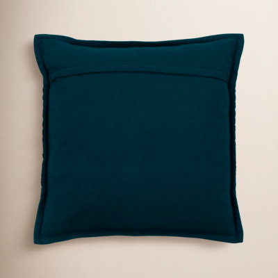 Farwell 20" x 20" Cotton Throw Pillow