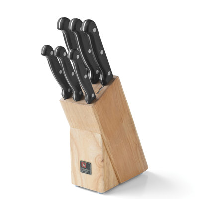 Artisan knife block