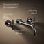 Purist® Wall Mounted Bathroom Faucet-1042871361-1042871363