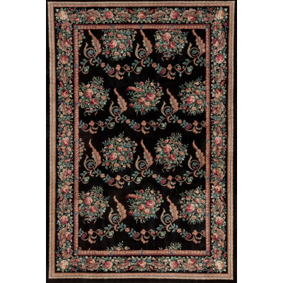 Chateau Collection Hand Knotted Wool Rug