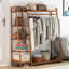 Dahmen 110cm Clothing Rack