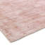 Phoebe Plain Silky Pink Rug-38291899