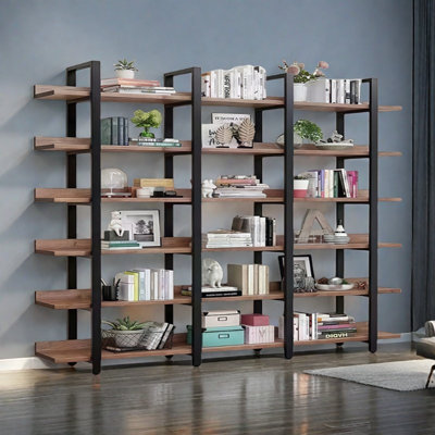 A versatile and fashionable bookcase
