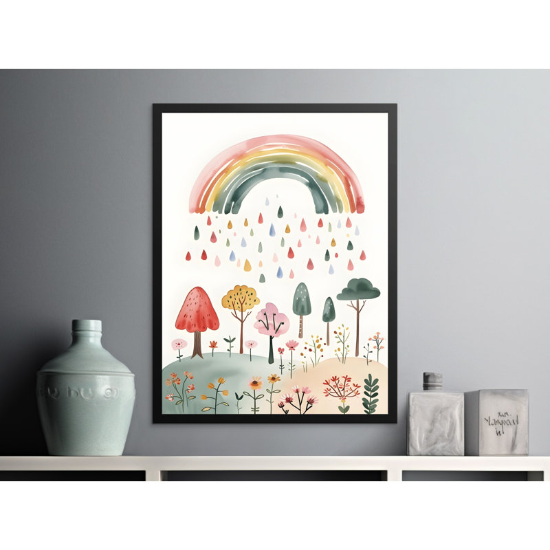 Holli Floater Frame Print, 8x10