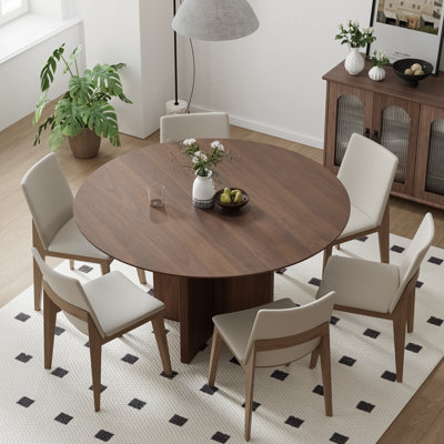  Table de salle à manger Roud
