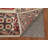 All-Over Geometric Kazak Living Room Rug 7x10