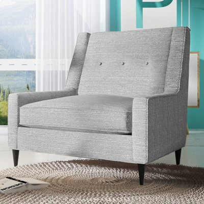 Augusta Plaza Upholstered Armchair