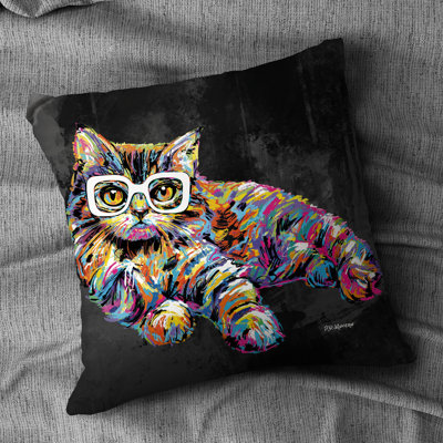 Nicola Square Cushion