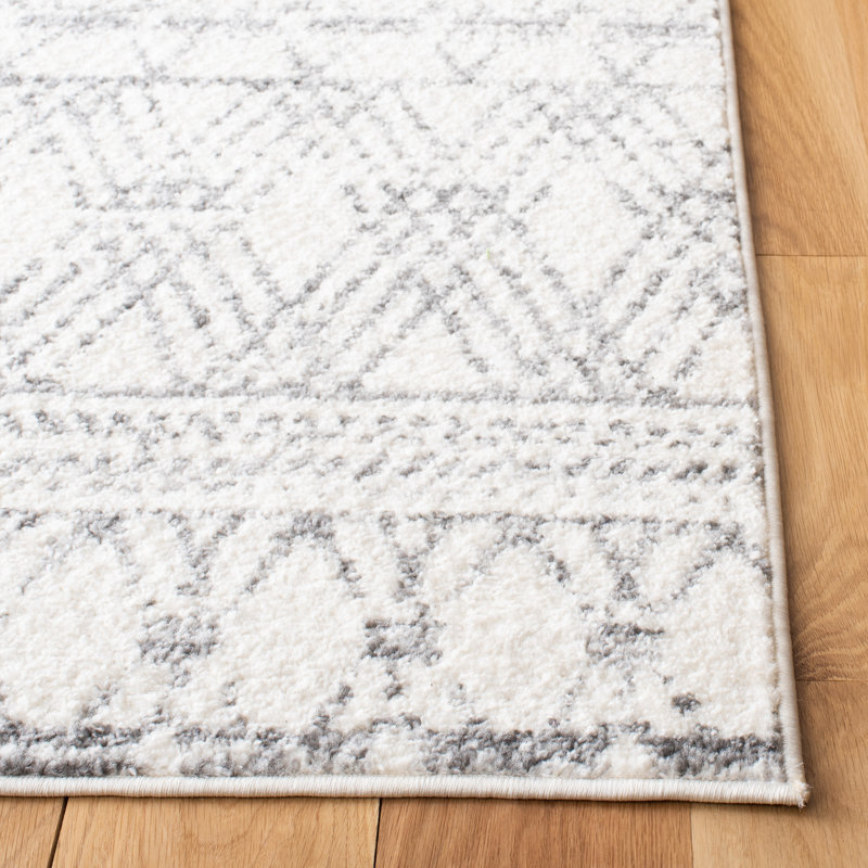 Jetcho Performance Southwestern Rug, Square 6'7"