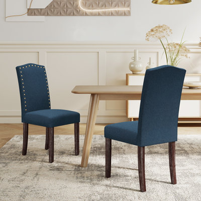 Mourya 19.5'' H Upholstered Side Chair