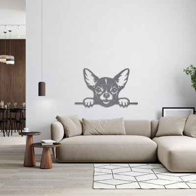 Handmade Wall Decor on ACM